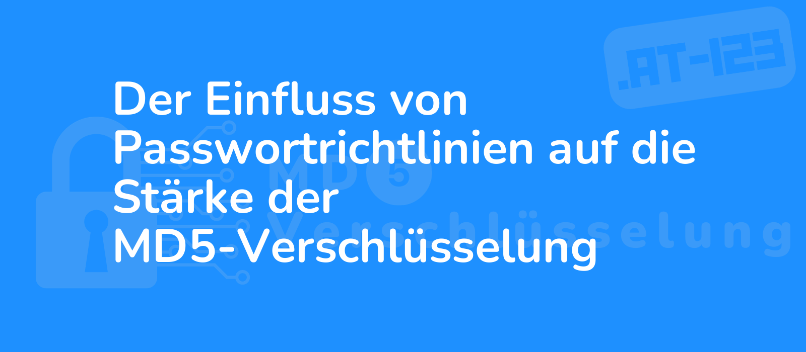 sophisticated representation of password guidelines impact on md5 encryption strength with a backdrop of codes and encryption symbols