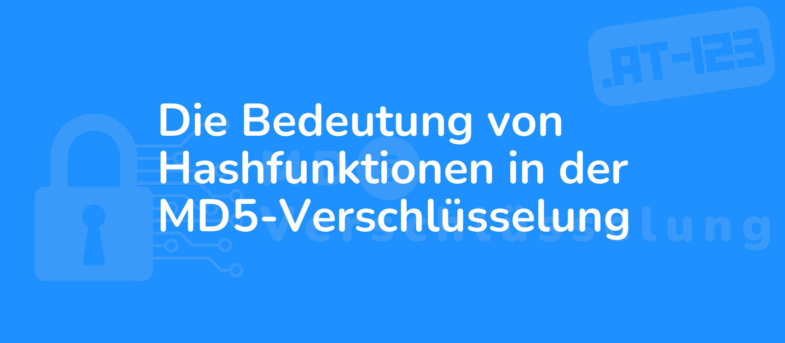 close up of a padlock with binary code overlay symbolizing the importance of hash functions in md5 encryption