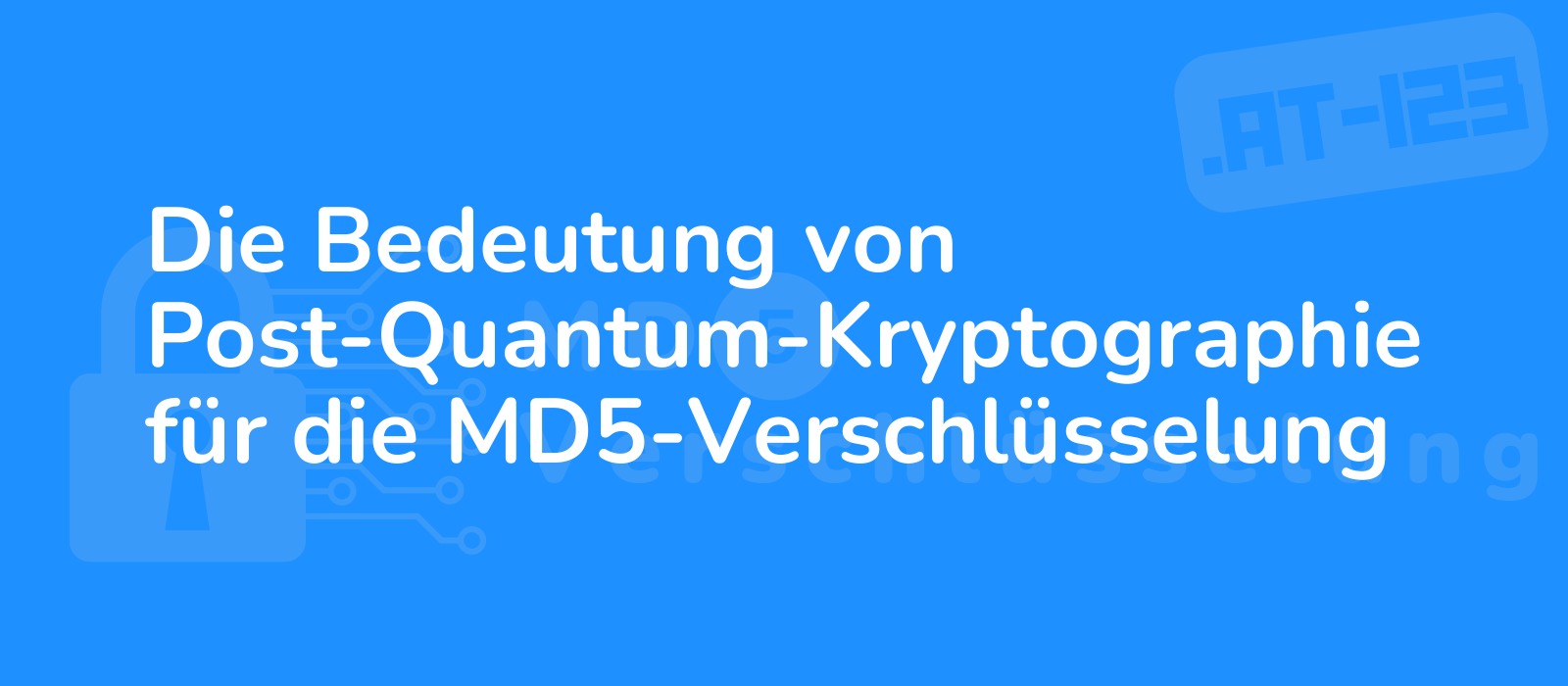 abstract representation of encryption concepts highlighting the significance of post quantum cryptography for md5 encryption