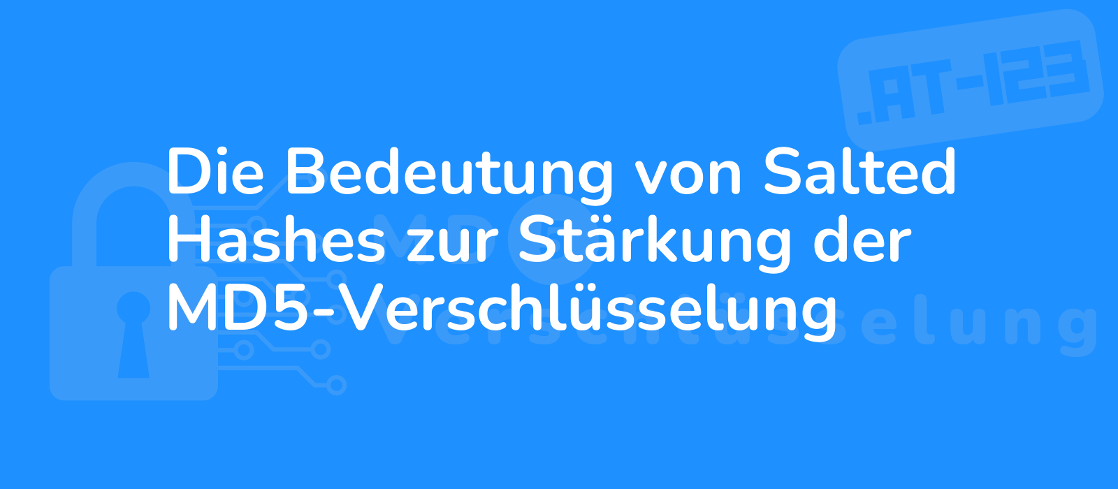bold image highlights the importance of salted hashes in strengthening md5 encryption with a dark background and intricate details 8k resolution