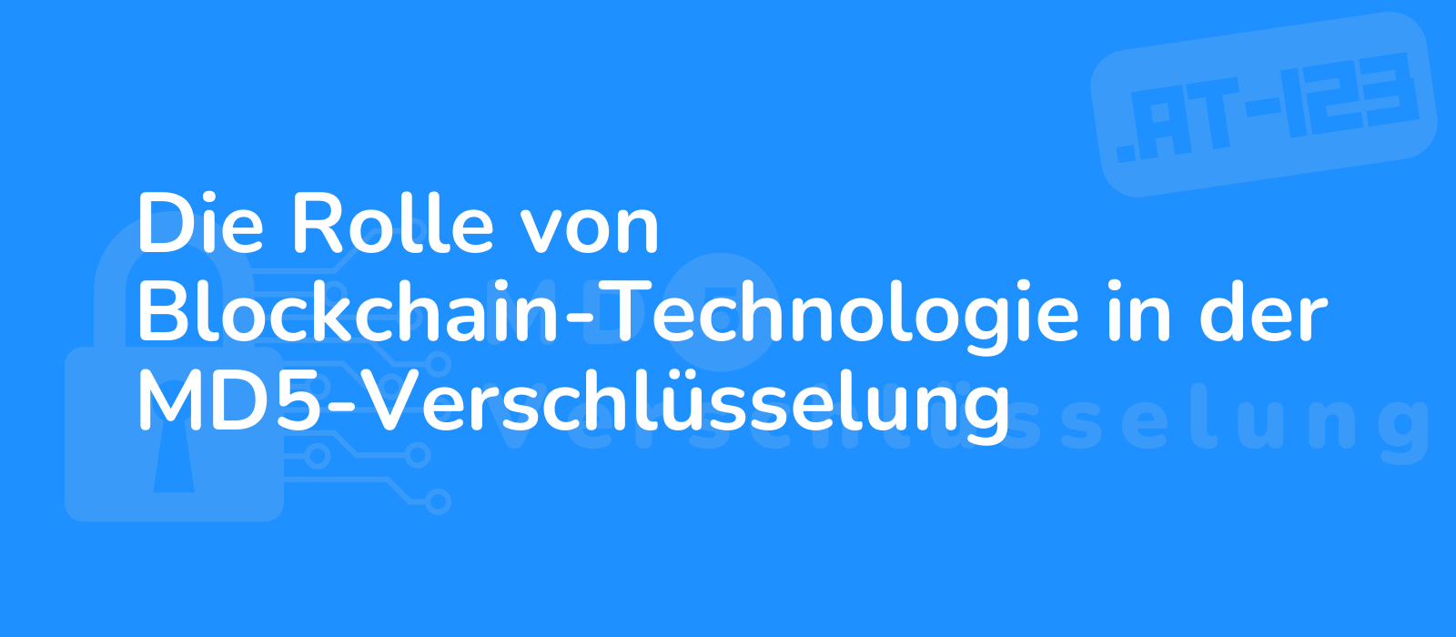 abstract representation of blockchain technology integrated with md5 encryption showcasing its role and functionality with a modern and futuristic aesthetic