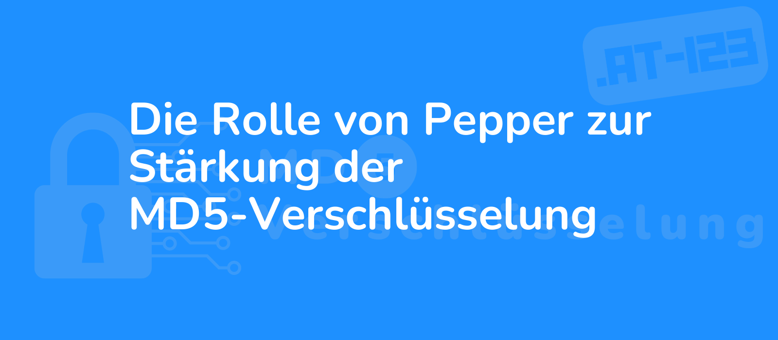 pepper symbolizing enhanced md5 encryption strength depicted in a vivid image with intricate details showcasing security