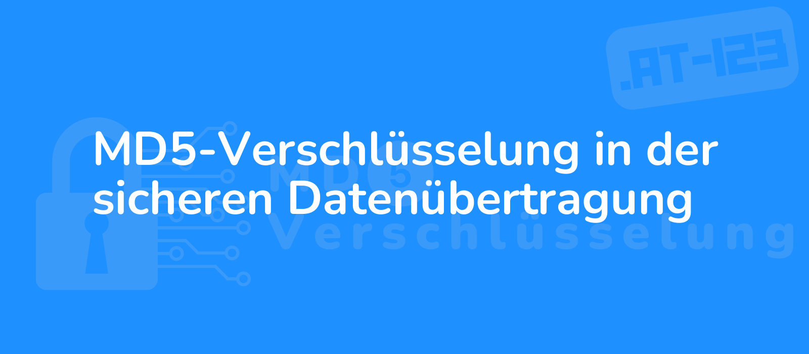 secure data transfer with md5 encryption a depiction of a secure lock symbol with binary code and a shield symbolizing secure data transfer using md5 encryption