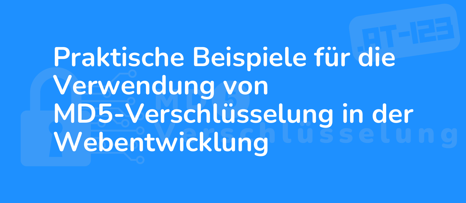 web developer demonstrates practical usage of md5 encryption with code snippets on a computer screen